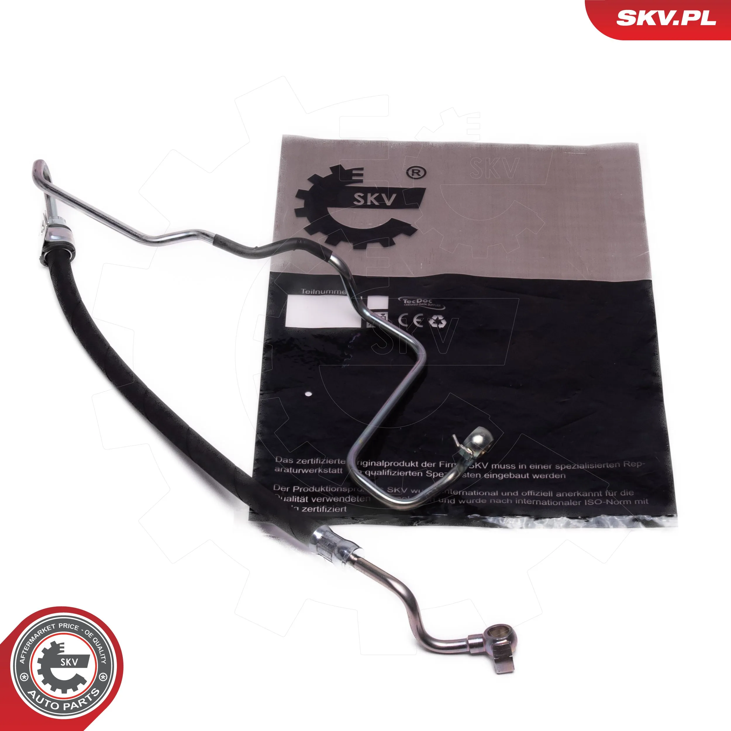 Hydraulic Hose, steering